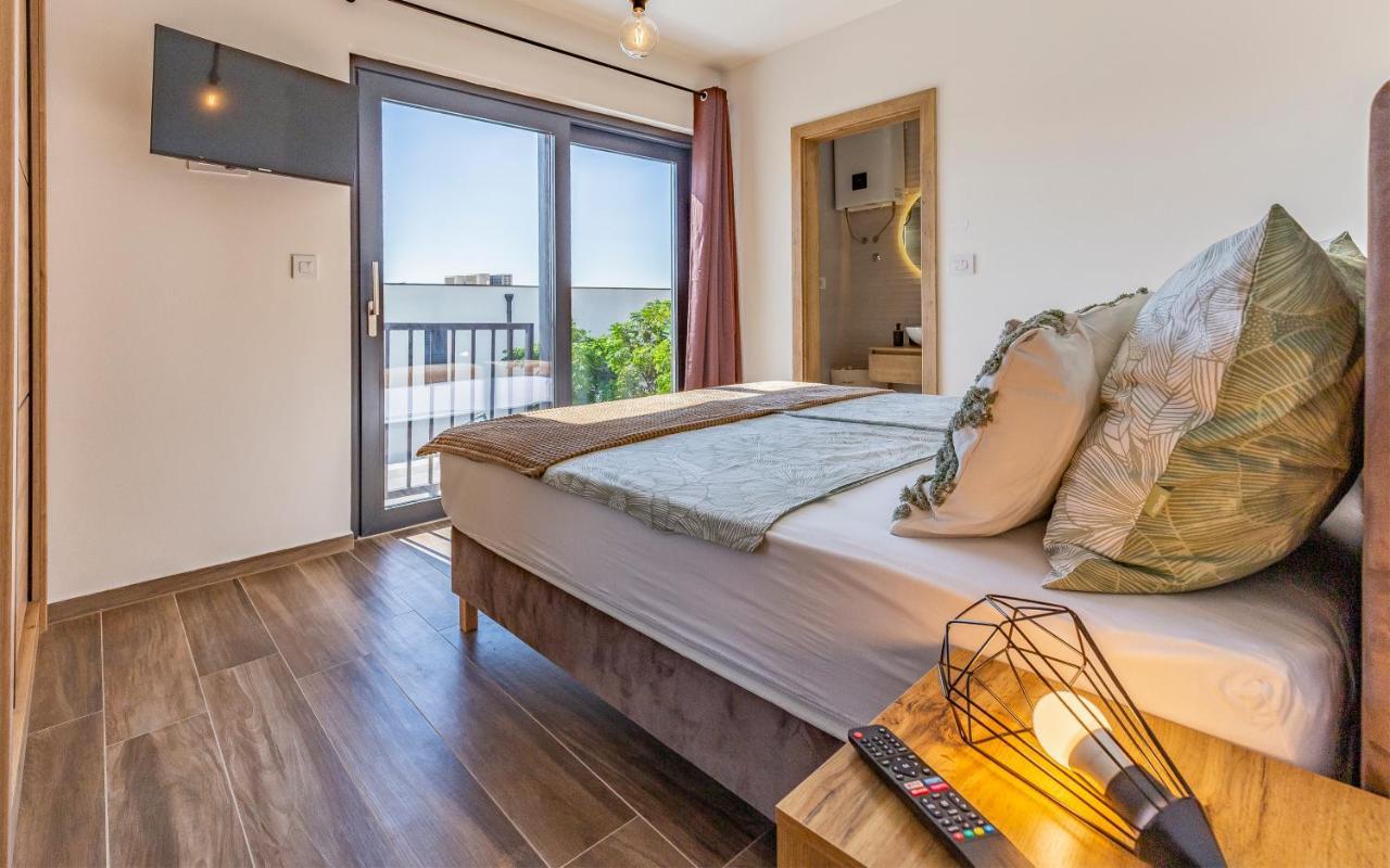 מדולין Villa Rougemarin - Marin With Private Pool מראה חיצוני תמונה