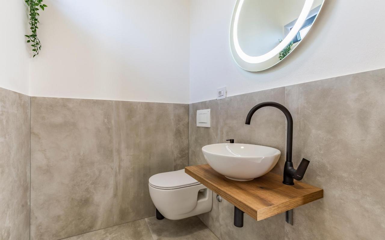 מדולין Villa Rougemarin - Marin With Private Pool מראה חיצוני תמונה